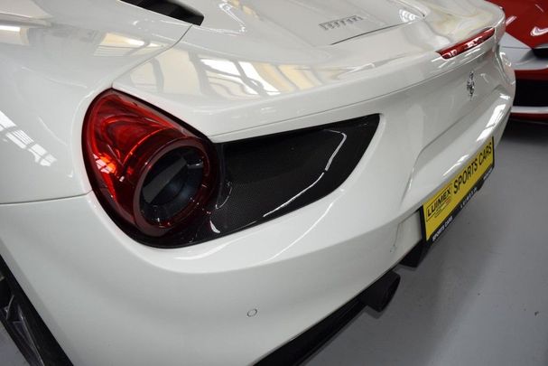 Ferrari 488 Spider 493 kW image number 26