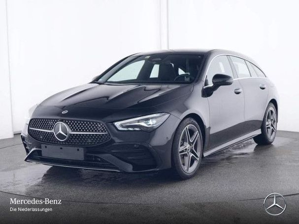 Mercedes-Benz CLA 200 Shooting Brake 120 kW image number 1