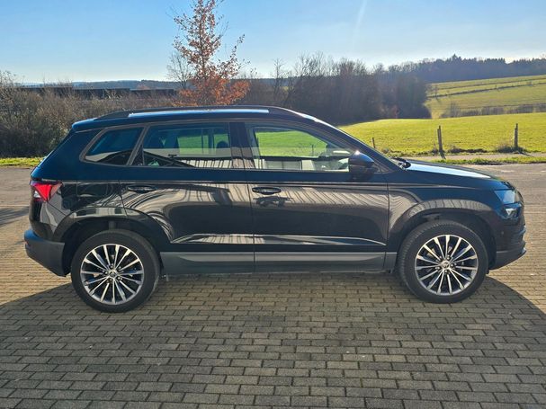 Skoda Karoq 2.0 TDI Style 85 kW image number 4