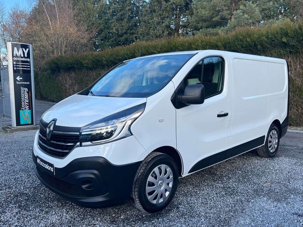 Renault Trafic DCi 70 kW image number 1