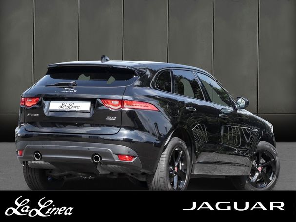 Jaguar F-Pace AWD R-Sport 221 kW image number 2