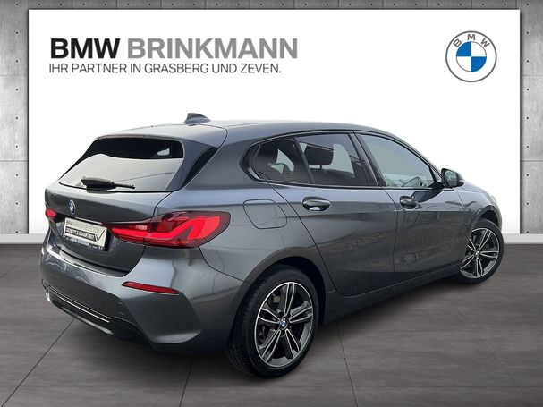 BMW 116d Sport Line 85 kW image number 2