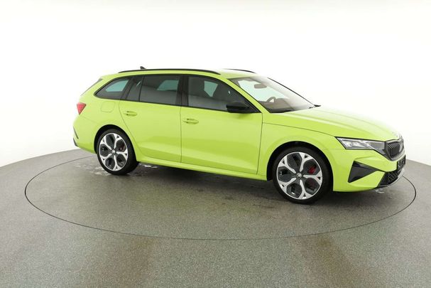 Skoda Octavia Combi RS DSG 195 kW image number 24