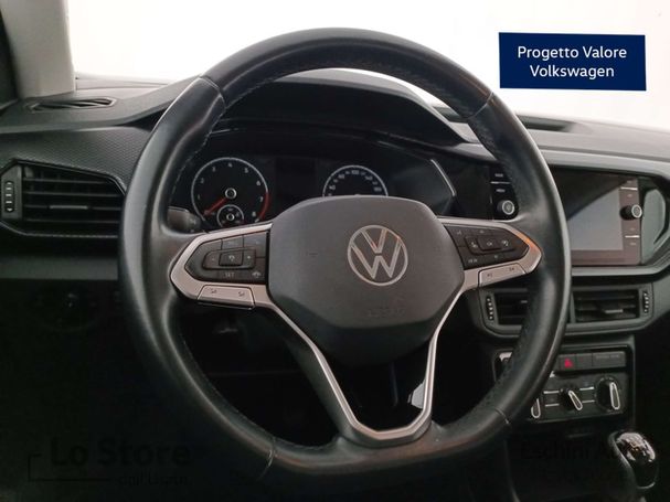 Volkswagen T-Cross 1.0 TSI 70 kW image number 13