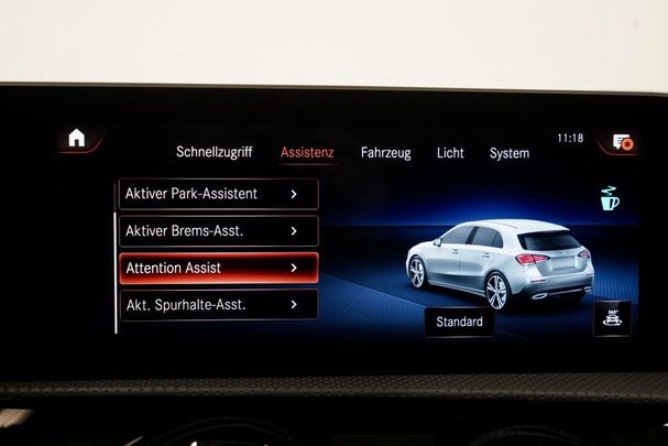 Mercedes-Benz A 250 165 kW image number 30