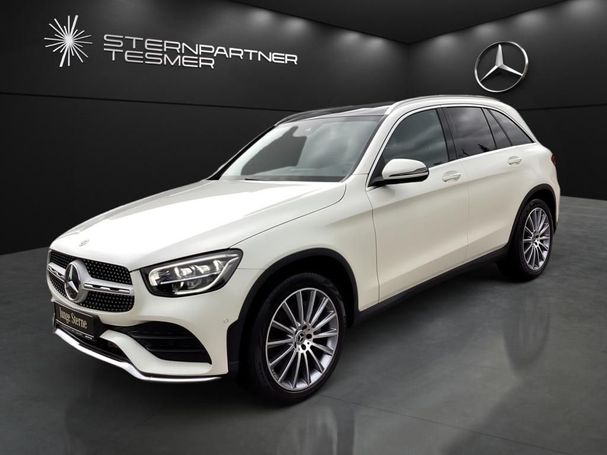 Mercedes-Benz GLC 400 d 243 kW image number 1