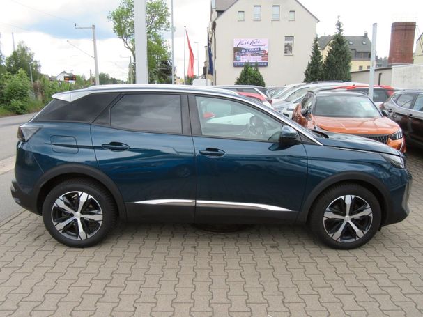 Peugeot 3008 PureTech 130 EAT8 Allure 96 kW image number 8