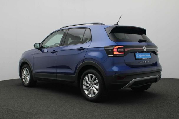 Volkswagen T-Cross 1.0 TSI DSG Life 85 kW image number 28