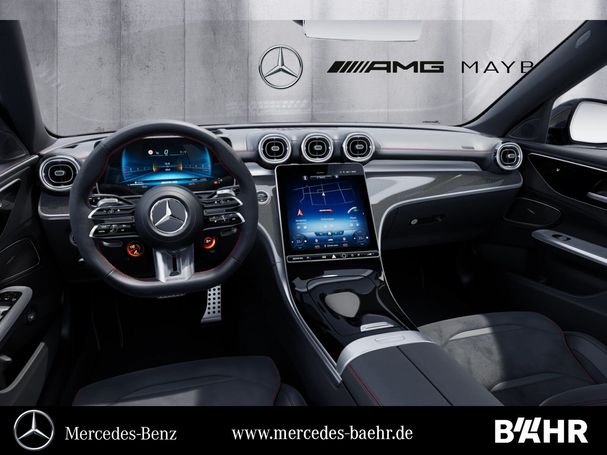 Mercedes-Benz C 43 AMG T 300 kW image number 4