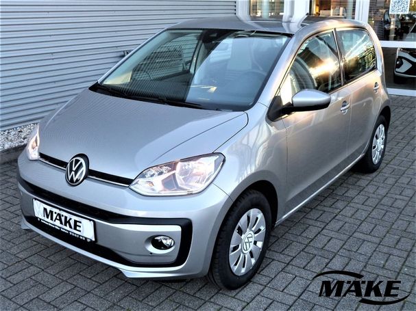 Volkswagen up! 1.0 48 kW image number 1