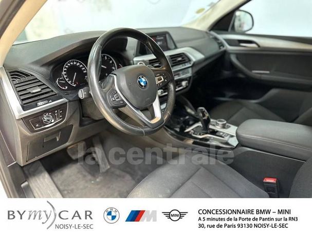 BMW X4 xDrive20d 140 kW image number 22