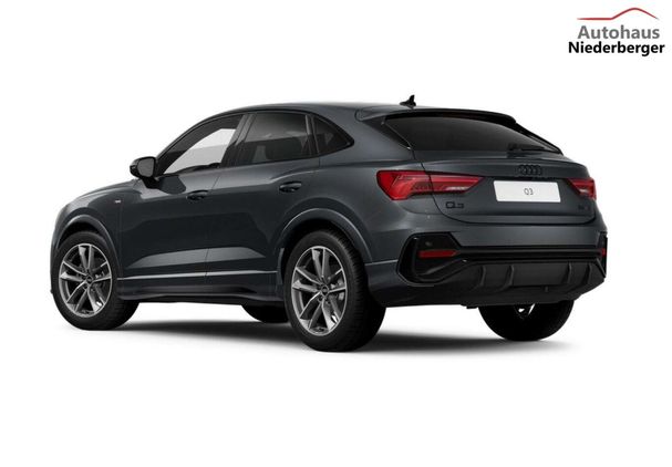 Audi Q3 35 TFSI S-line Sportback 110 kW image number 2