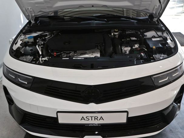 Opel Astra 165 kW image number 17