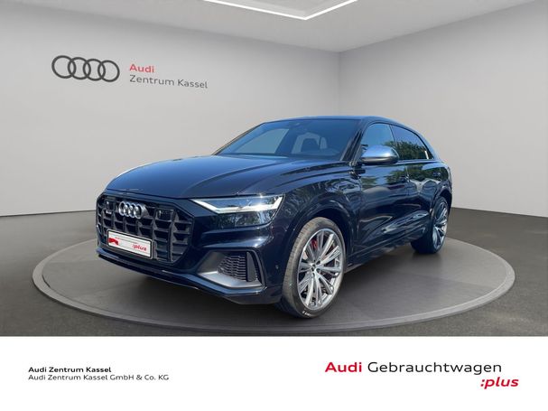 Audi SQ8 4.0 TFSI quattro 373 kW image number 1