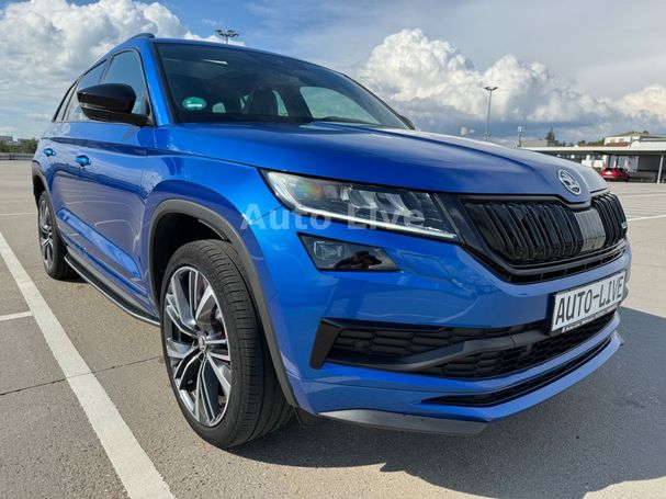 Skoda Kodiaq 2.0 4x4 DSG 176 kW image number 7