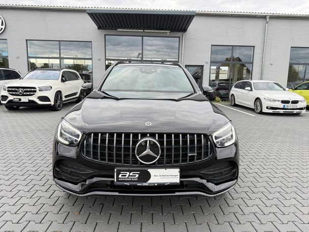 Mercedes-Benz GLC 43 GLC 43 AMG 4Matic 287 kW image number 43