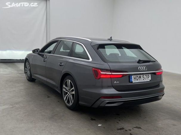 Audi A6 40 TDI S-line 150 kW image number 6