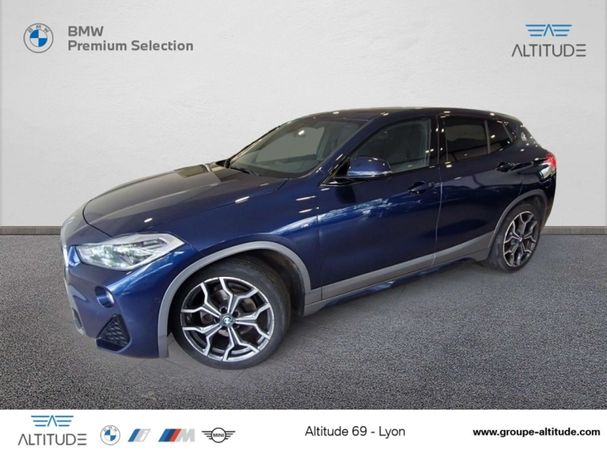 BMW X2 sDrive18i M Sport X 103 kW image number 1