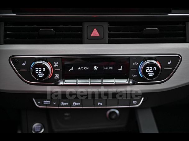 Audi A5 40 TFSI S tronic S-line Cabrio 150 kW image number 22