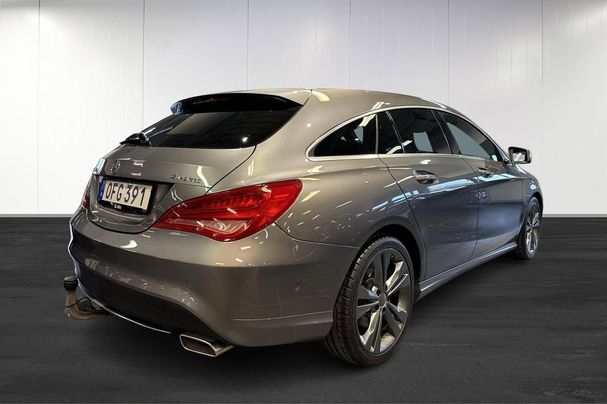 Mercedes-Benz CLA 220 Shooting Brake d 4Matic 132 kW image number 4