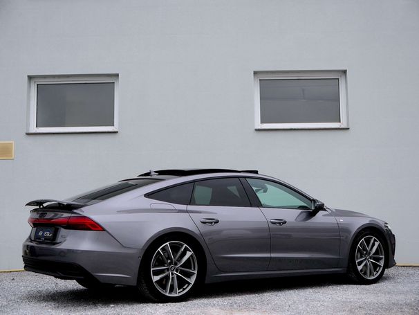 Audi A7 50 TFSIe quattro S-line 220 kW image number 5