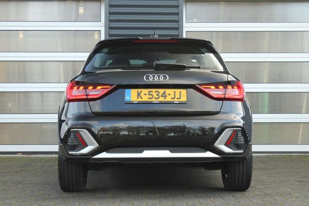 Audi A1 30 TFSI 81 kW image number 11