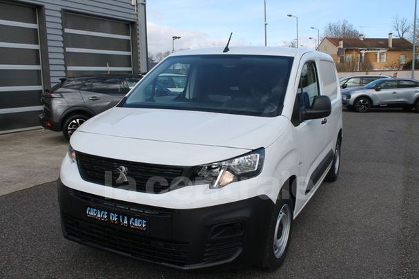  Peugeot Partner 1.2 Puretech 110 S&S Pro 81 kW image number 1