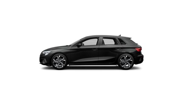 Audi A3 35 TDI S tronic Sportback 110 kW image number 7