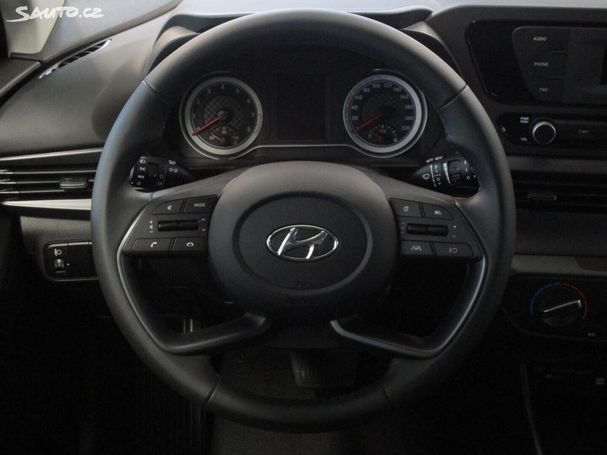 Hyundai Bayon 1.0 T-GDI DCT 74 kW image number 11