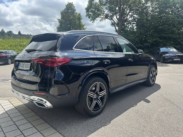 Mercedes-Benz GLC 300 e AMG 4Matic 230 kW image number 6