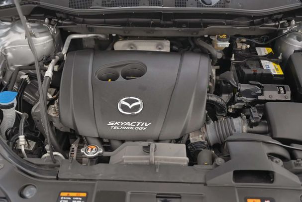 Mazda CX-5 121 kW image number 22