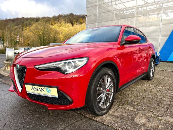 Alfa Romeo Stelvio 118 kW image number 1