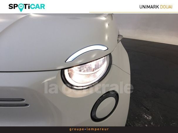 Fiat 500 e 70 kW image number 13