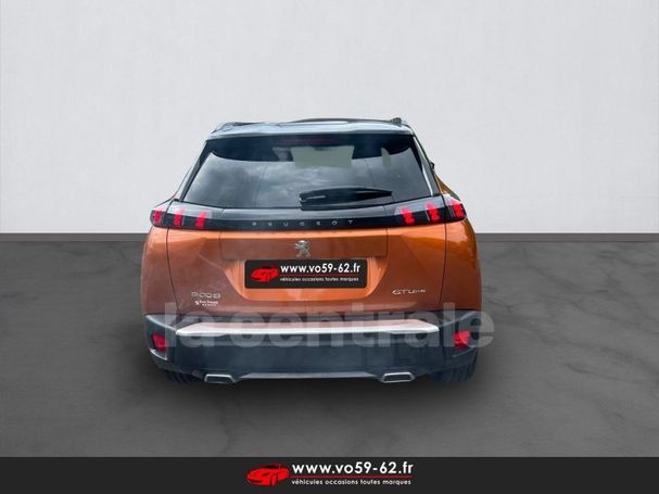 Peugeot 2008 PureTech 130 96 kW image number 6