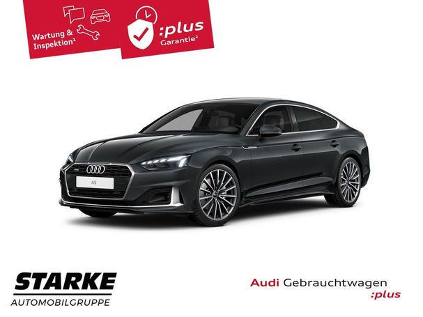 Audi A5 40 TDI quattro S tronic Sportback Advanced 150 kW image number 2