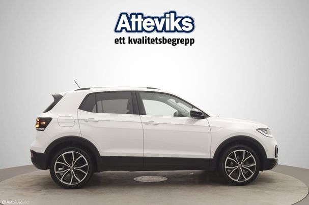 Volkswagen T-Cross TSI 81 kW image number 2