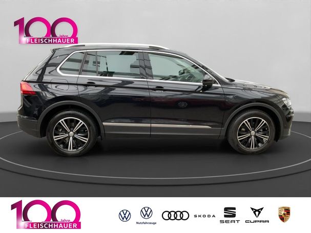 Volkswagen Tiguan 1.5 TSI IQ.DRIVE 96 kW image number 5