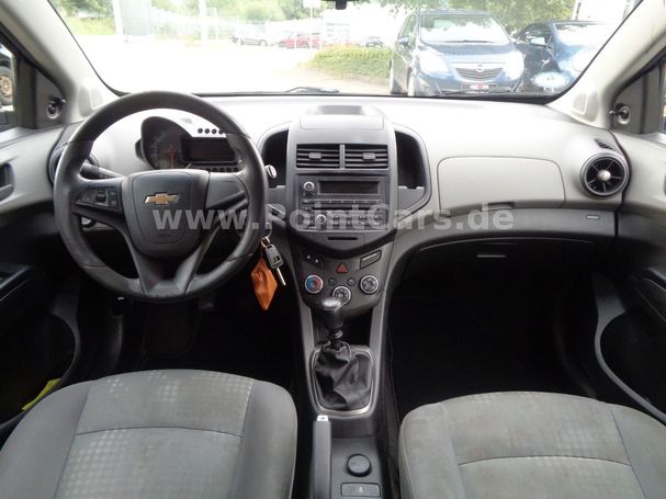 Chevrolet Aveo 1.2 51 kW image number 12