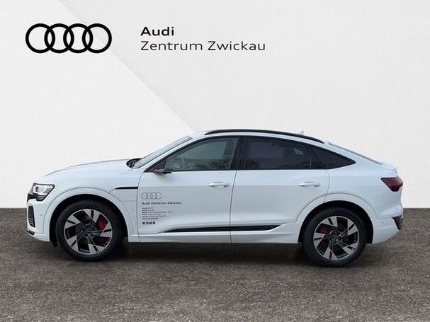 Audi Q8 quattro e-tron S-line Sportback 300 kW image number 4