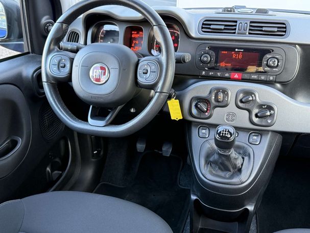 Fiat Panda Cross 1.0 Hybrid City 51 kW image number 7