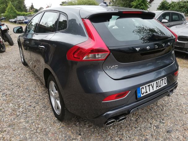 Volvo V40 110 kW image number 4