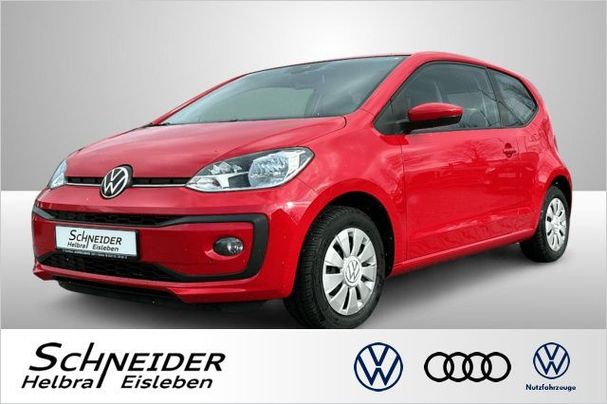 Volkswagen up! up! 1.0 48 kW image number 2