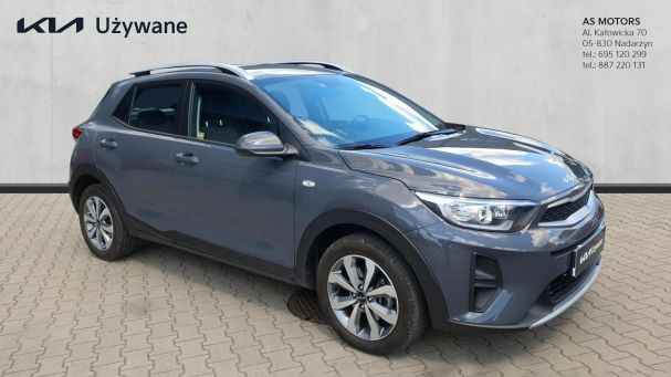 Kia Stonic 1.2 62 kW image number 7