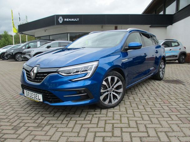 Renault Megane Grandtour E-Tech Plug-in 160 116 kW image number 1