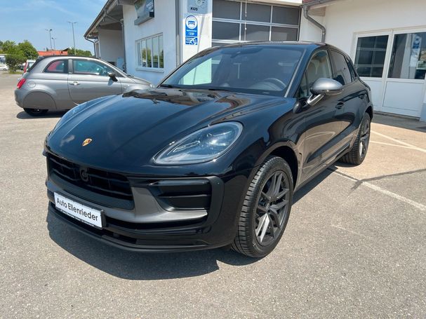 Porsche Macan 195 kW image number 1