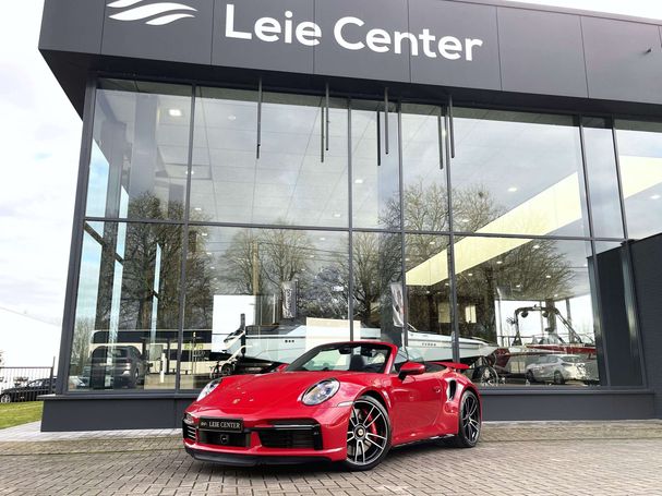 Porsche 992 Turbo Cabrio 427 kW image number 38