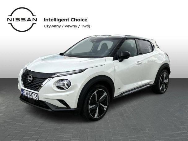 Nissan Juke 1.6 Hybrid Tekna 105 kW image number 1