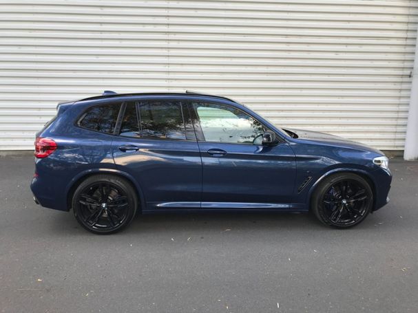 BMW X3 M40i xDrive 260 kW image number 8