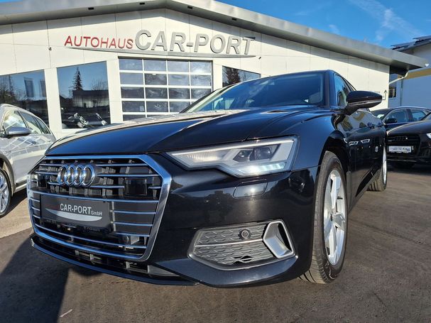 Audi A6 50 TDI quattro Sport 210 kW image number 1