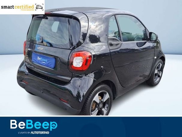 Smart ForTwo EQ 60 kW image number 8